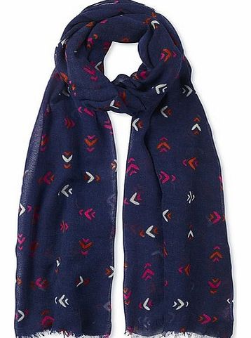 Crew Clothing Arrow Scarf