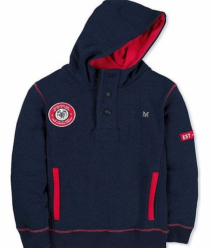 Crew Clothing Blake Hoody