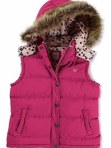 Crew Clothing Corina Gilet