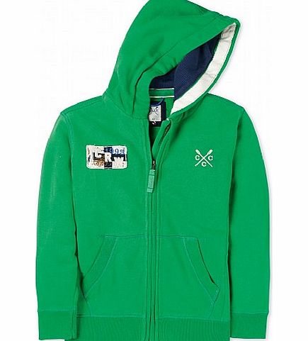 Crew Clothing Daniel Hoody