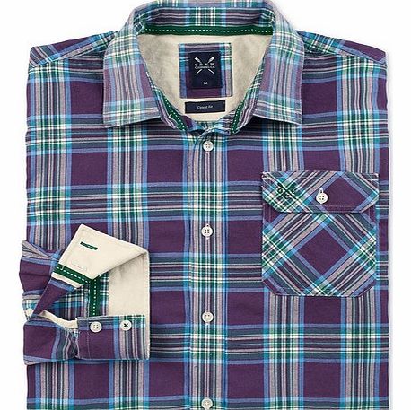 Dornoch Check Shirt