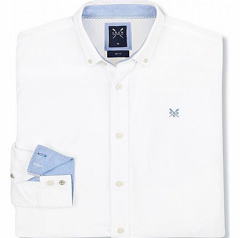 Dunham Oxford Shirt