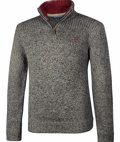 Explorer Half Zip Jumper