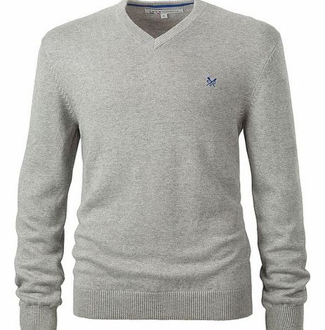 Foxley V-Neck Jumper