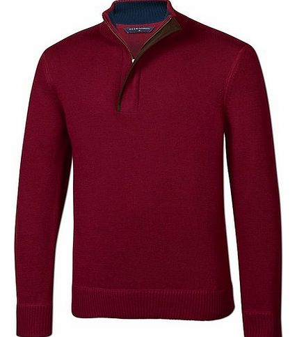 Hawick Half Zip Jumper