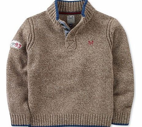 Crew Clothing Jack Knit