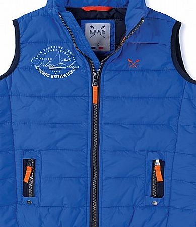 Crew Clothing Linden Gilet