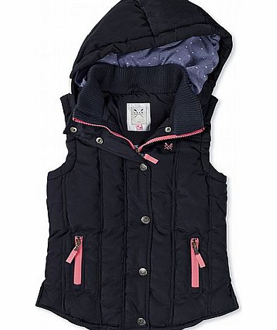 Crew Clothing Lynsey Gilet