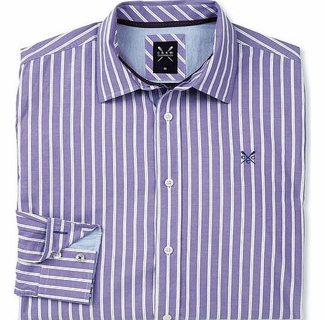 Otley Pinpoint Stripe Shirt