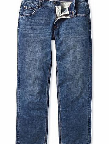 Crew Clothing Parker Straight Leg Jean