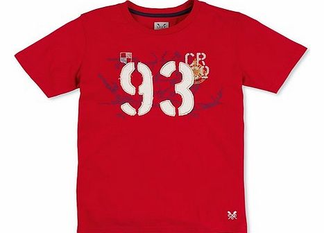 Crew Clothing Robbie Tee