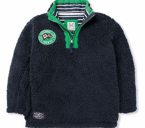 Crew Clothing Rowan Fleece