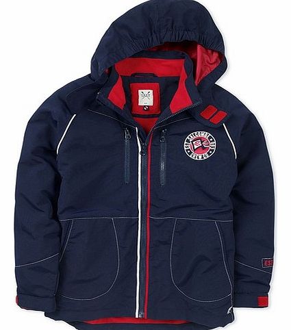 Crew Clothing Spray Jacket