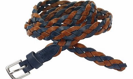 Crew Clothing Weave Belt