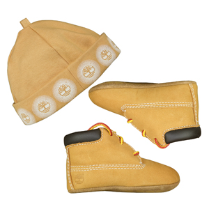 Bootie - Wheat Nubuck