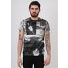 Mens Liberty T-Shirts (Black)