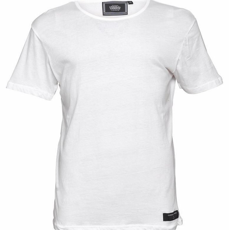 Mens Merchand T-Shirt White