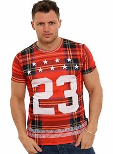 Tartan T-Shirt