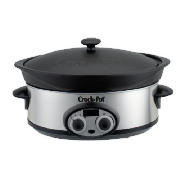 5.7L Saute Slow Cooker