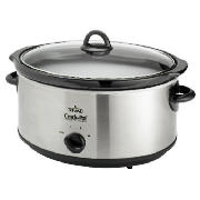 6.5L S/S Slow Cooker