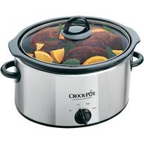 Crock-pot SCV400PSSIUK