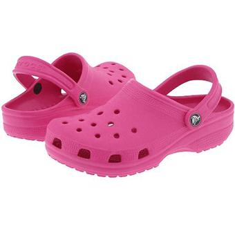 Crocs Cayman Fuchsia