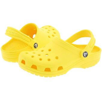 Crocs Cayman Yellow