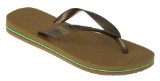 Havaianas Brazilian Flip-flop New Gold - 6-7 Uk