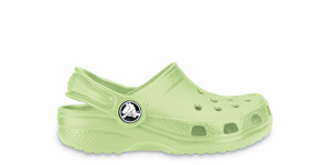 Crocs Kids Cayman Celery