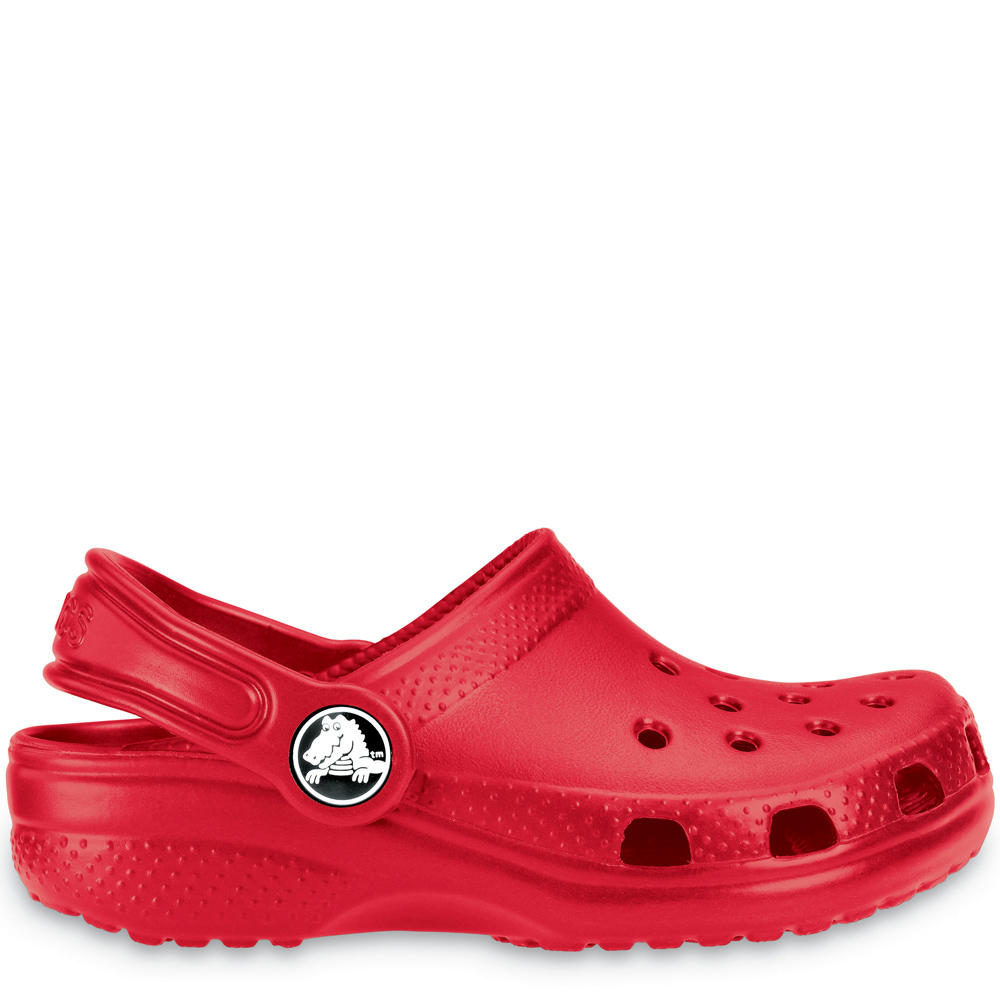 Crocs Kids Cayman Red