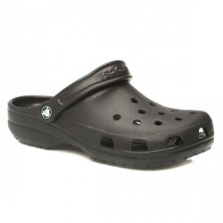 Crocs Male Crocs Caymen Manmade Upper in Black, Brown