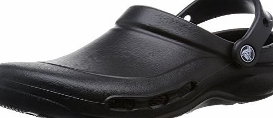 Crocs Specialist Vent, Unisex-Adults Clogs, Black, 9 UK (M)/10 UK (W)