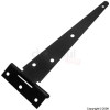 Black Light Tee Hinge 203mm