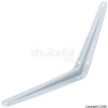 Grey Shelf Bracket 175mm x 225mm