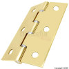 Invicta Double Steel Washered Hinge