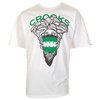 Crooks and Castles Bandito T-Shirt (White)