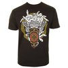 Crooks and Castles Horsebit Medusa T-Shirt (Black)