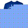 Medusa Band T-Shirt (Royal)
