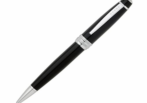 Cross Bailey Lacquer Ballpoint Pen, Black