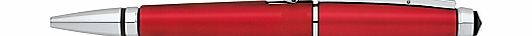 Cross Edge Rollerball Pen, Red