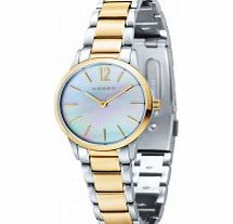 Cross Ladies Franklin Two Tone Watch