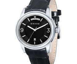 Cross Mens Palatino Black Watch