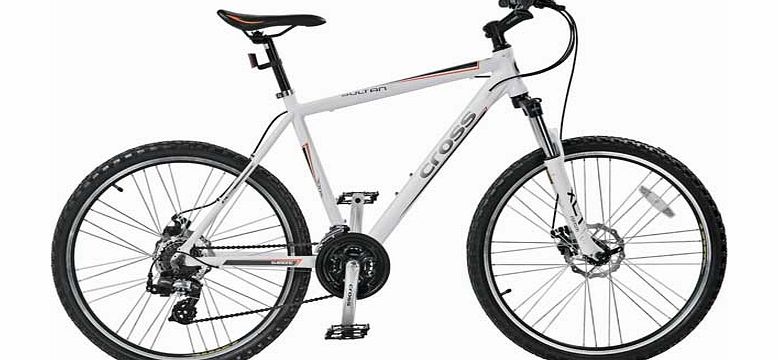 Sultan 26 Inch Mountain Bike - Mens