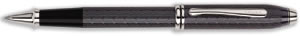 Townsend Titanium Chevron Engraved