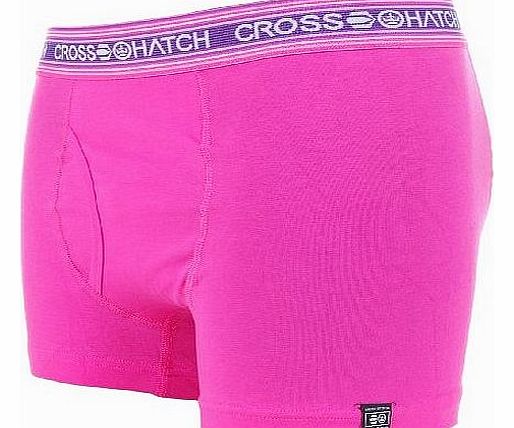 Fireglow Mens Boxer Short Pink XL