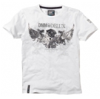 Mens Cragg T-Shirt White