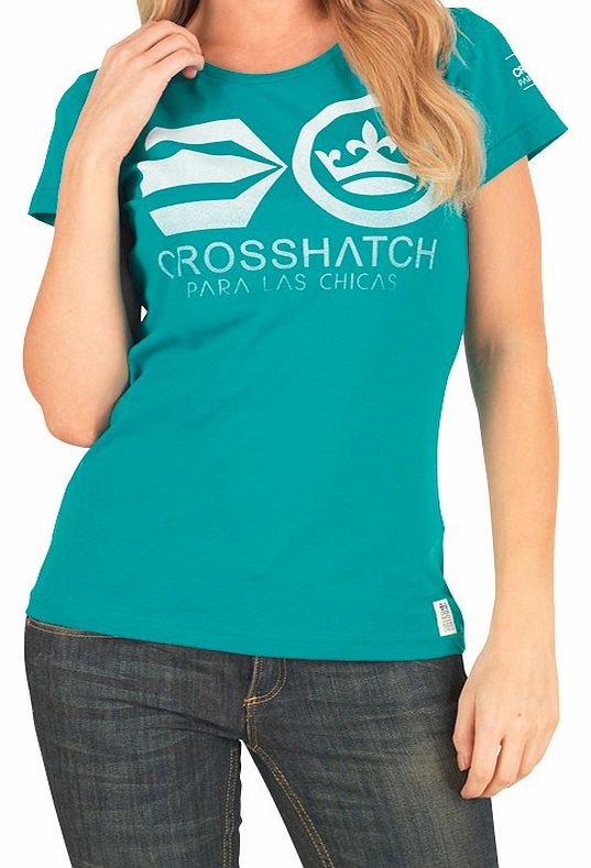 Womens Kacy T-Shirt Green