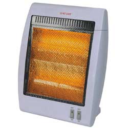 800w Halogen Heater 6160H