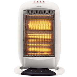 Halogen Heater CRN6126H/H