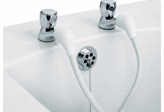 Croydex Bath and Basin Spray